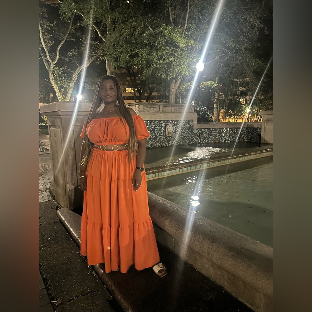 Off Shoulder Gem